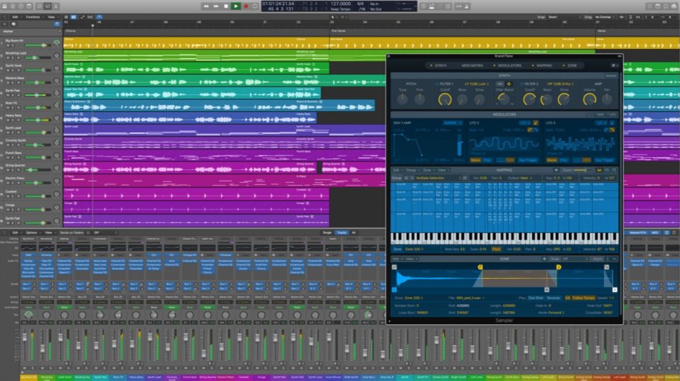 Logic Pro X