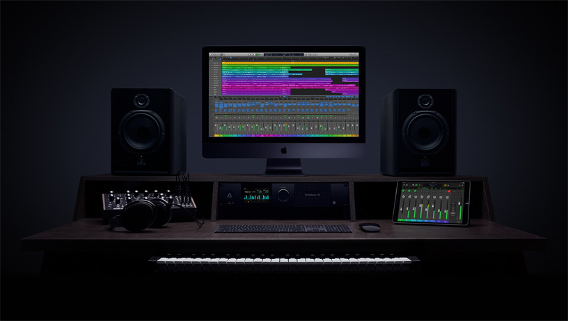 Logic Pro X Curso
