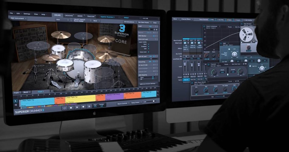 Superior Drummer 3